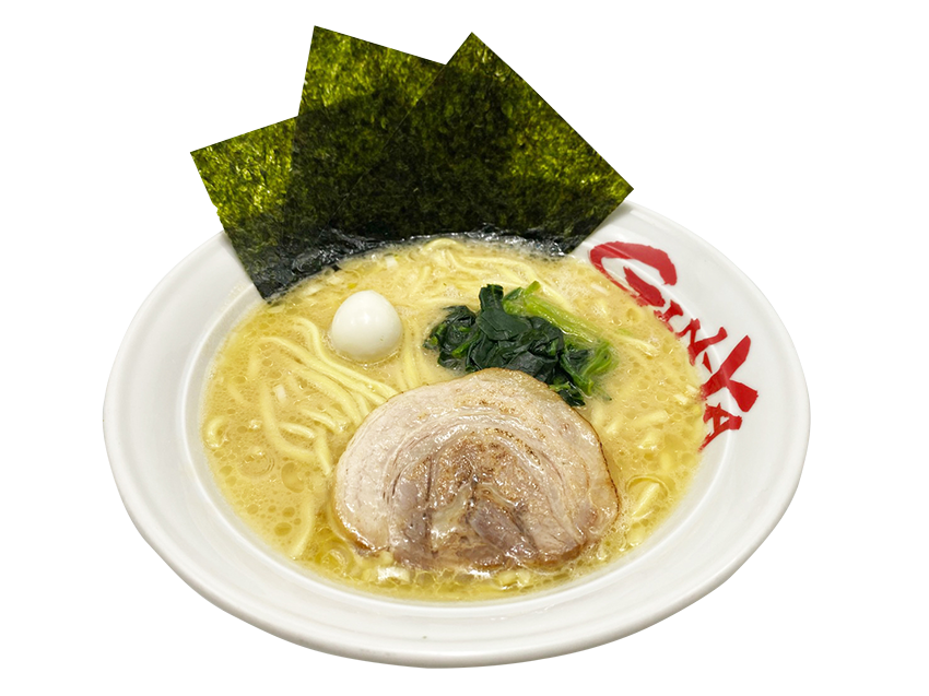 横浜家系ラーメン 吟家 -GINYA-